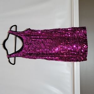 Sequin dress